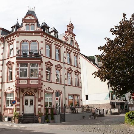Hotel Ravene Cochem Exteriör bild